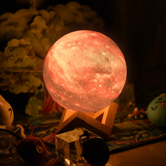 Mysterious Moon Lamp